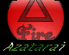 Element Fire sticker