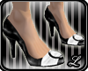 Black S. Heels