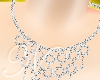 ~N~ Diamond Necklace