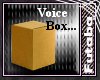 Voice Box For Male