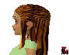 Tiger Stripe Hair