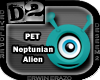 [D2] Neptunian Alien
