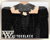 Whiteselkie Designs black dress