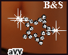aYY-Belly Bling Star B*S