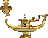 Sarah's Magic Lamp