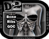 [D2] Bone Ribs GOC