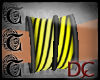 TTT Warning Bangle ~Rght