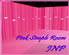 [JNP] Pink Simple Room