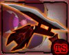 TS Rage Bladed Bracers