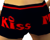 {F}Kiss Me Shorts