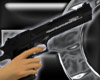 ICO Black Spades Gun F