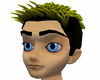 ~MDB~ YELLOW BLACK HAIR