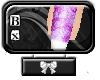 *B*Purple Nails
