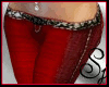 Bmxxl Diva Jeans (Red)
