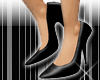 (LZ) Black Heels