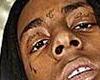 FACE OF LIL WAYNE