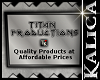 Kali Titan Store
