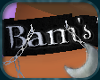 ~M Bam's