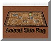 [KRa] Animal Skin Rug