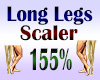 Long Legs Scaler 155%