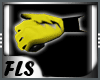 [FLS] Biker Gloves YL