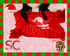 Santa's Sweater Red (F)
