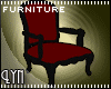 !LYN Vamp Gothic Chair
