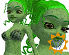 Frog Mermaid Skin
