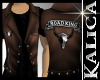 Product Image for Kali RoadKing Brown Vest