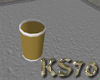 (ks70) 55Gal Dry Drum 02
