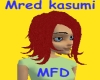 Mred Kasumi