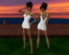 Product Image for Short Silver Dress