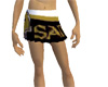 KL35 Cheer Skirt