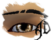 AD Black Brows w/ Cutz