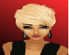 *h* Crystal short blonde