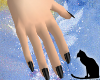 *SK* Small Hands Black