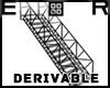 +ER+ Dervable Stairs