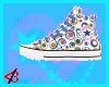 Bubbled Chucks