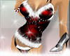[Sx] Holly Lingerie -Red