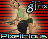 PIX 8Trix Paddle Chair