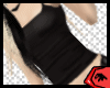 Black Tank Top By CrazySushiPerson