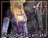 (F) Shroud d'Incarnate