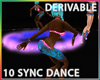 10 mix dance 02 particle