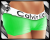 Calvin Klein Boxer Green