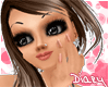 d� Brown cute wave