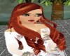 Hair Long to waist Red