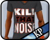 !DK! Kill that noise tee