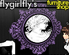 GothLolita Cameo Frame!
