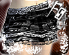 FSx} Belted Swirl Skirt