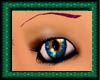 (WW)CRANBERRY EYEBROWS